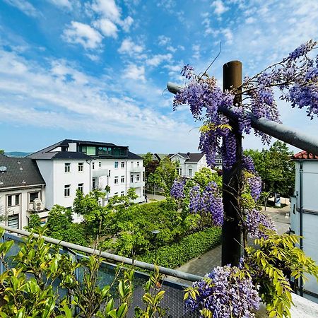 Pension Am Sueltebrunnen Bad Oeynhausen Luaran gambar