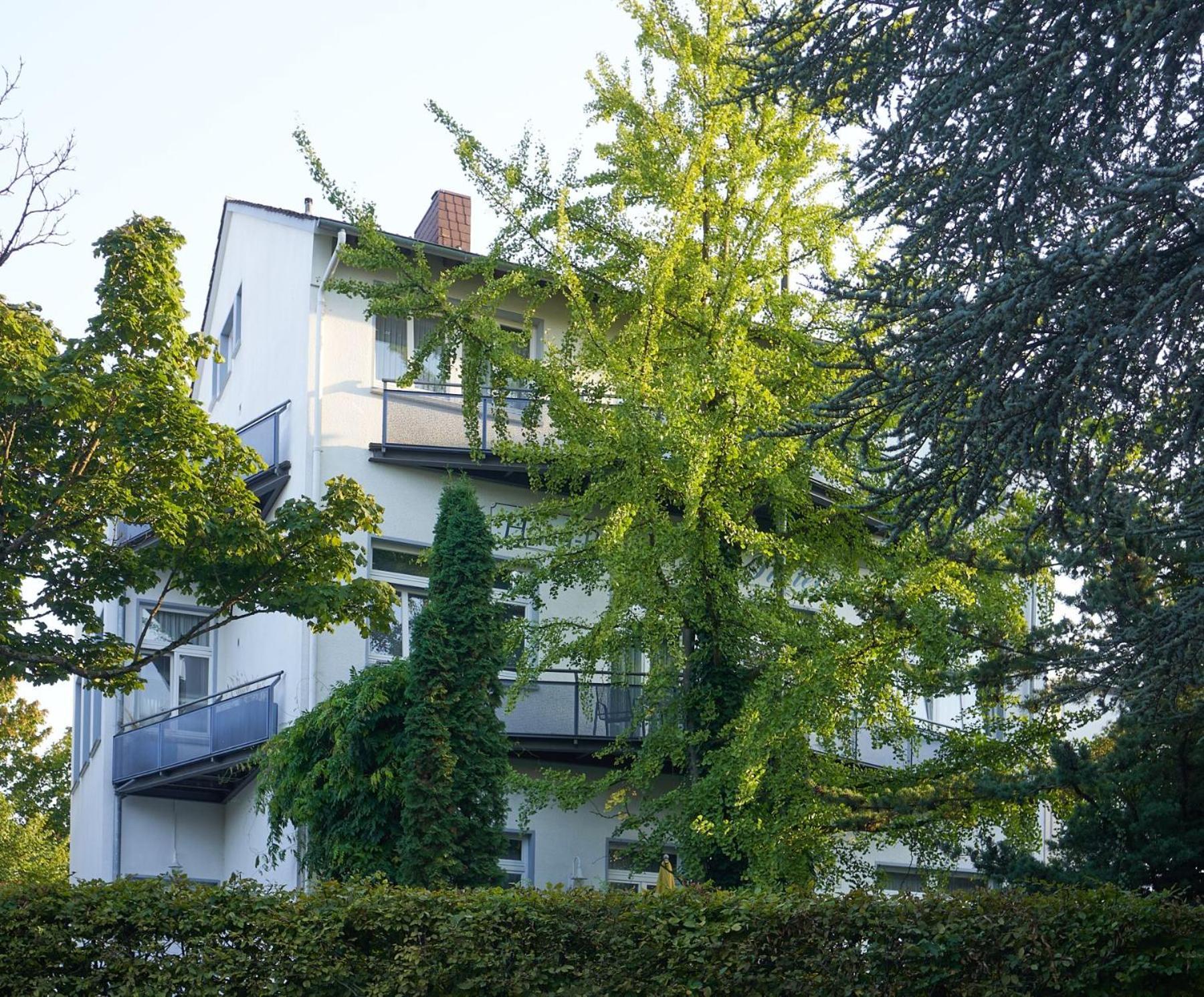Pension Am Sueltebrunnen Bad Oeynhausen Luaran gambar