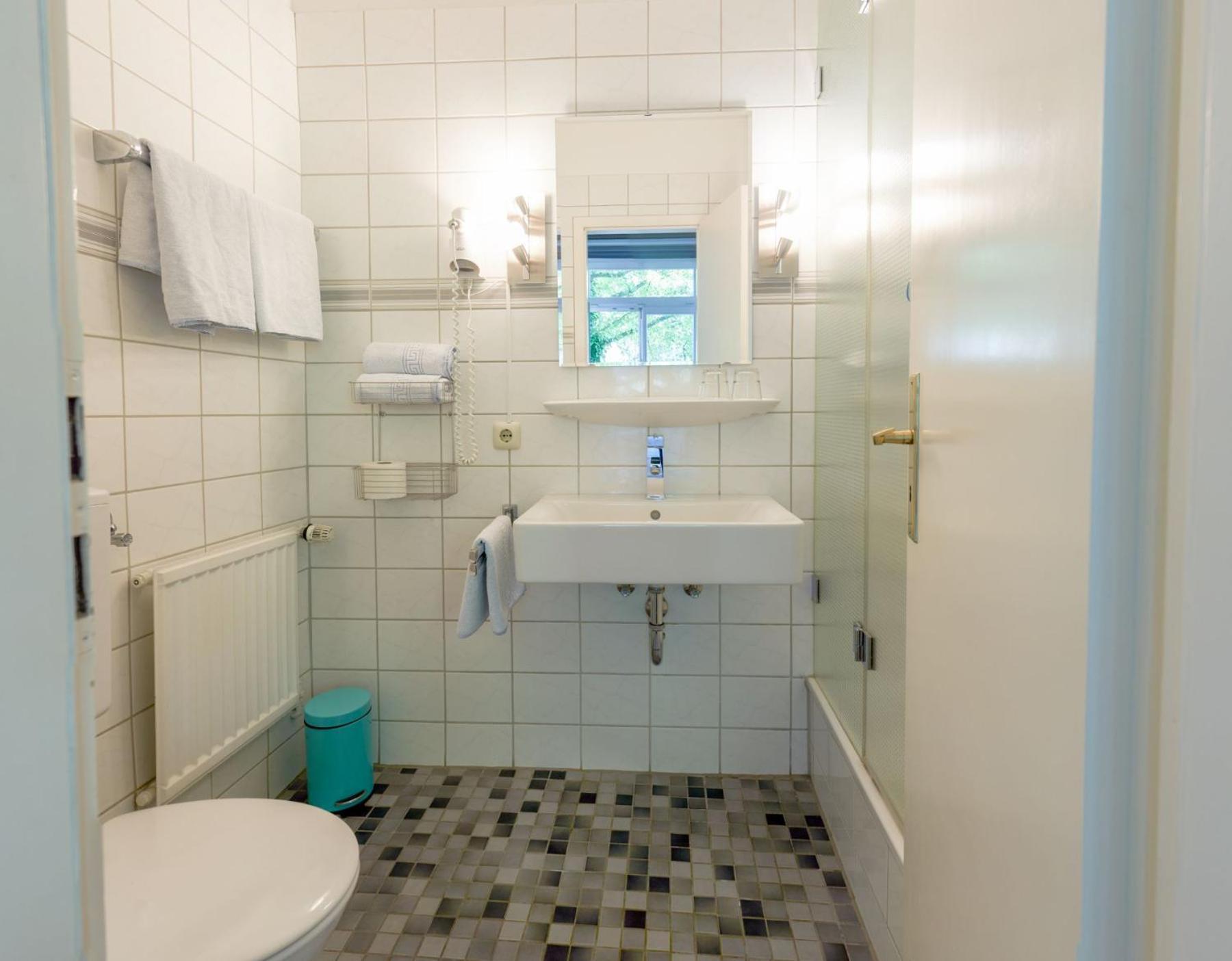 Pension Am Sueltebrunnen Bad Oeynhausen Luaran gambar