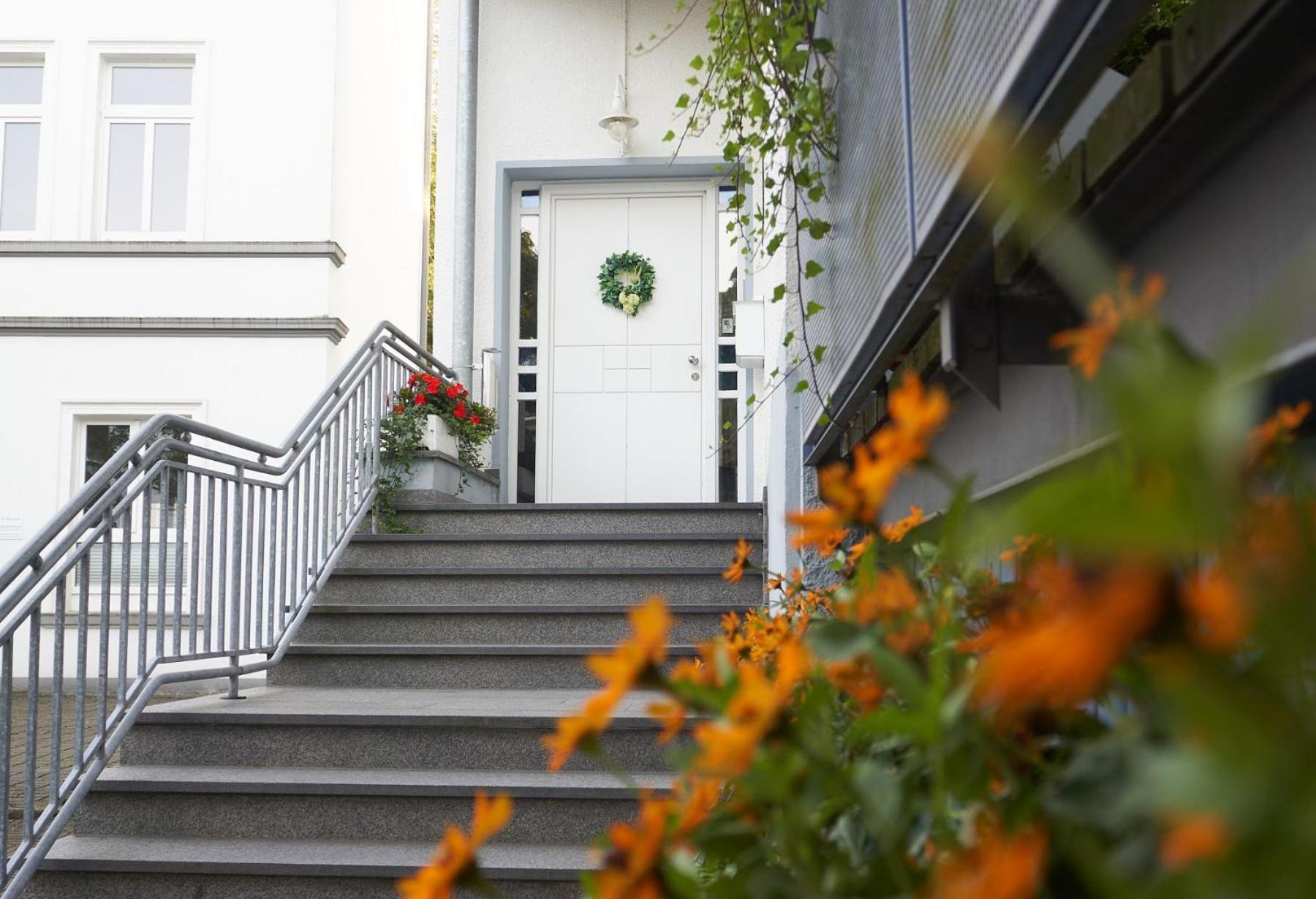 Pension Am Sueltebrunnen Bad Oeynhausen Luaran gambar