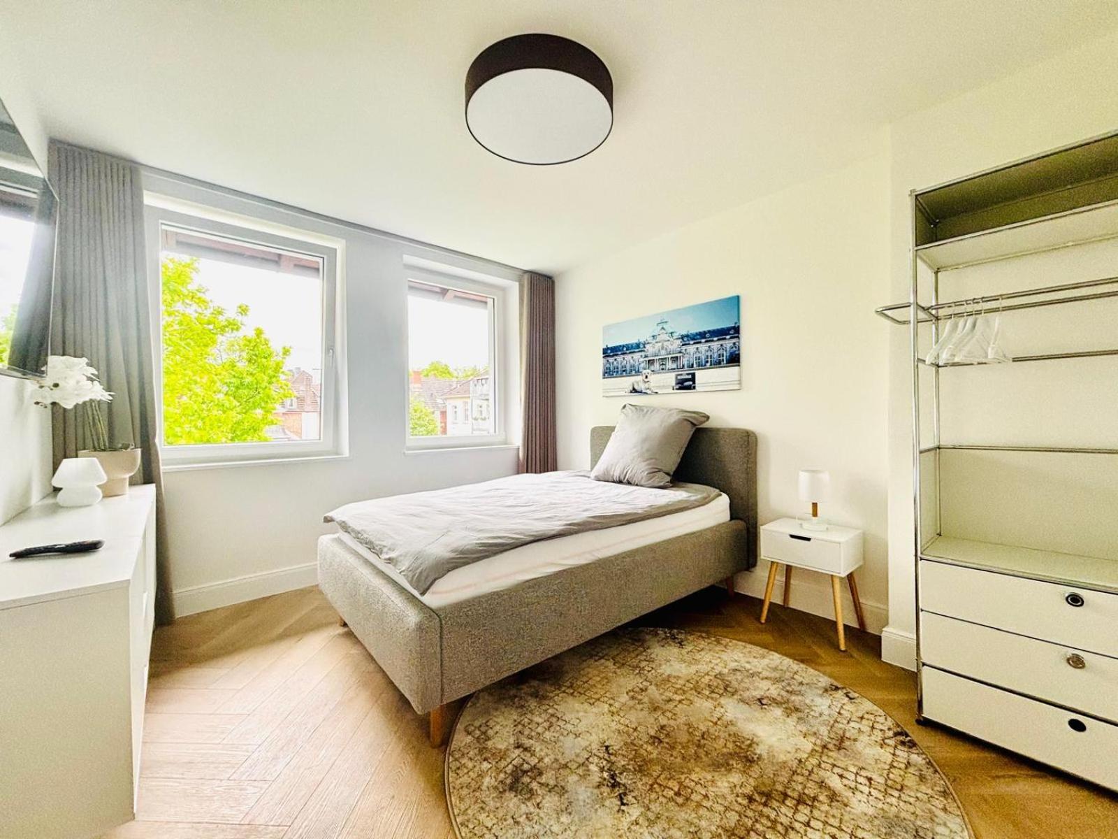 Pension Am Sueltebrunnen Bad Oeynhausen Luaran gambar