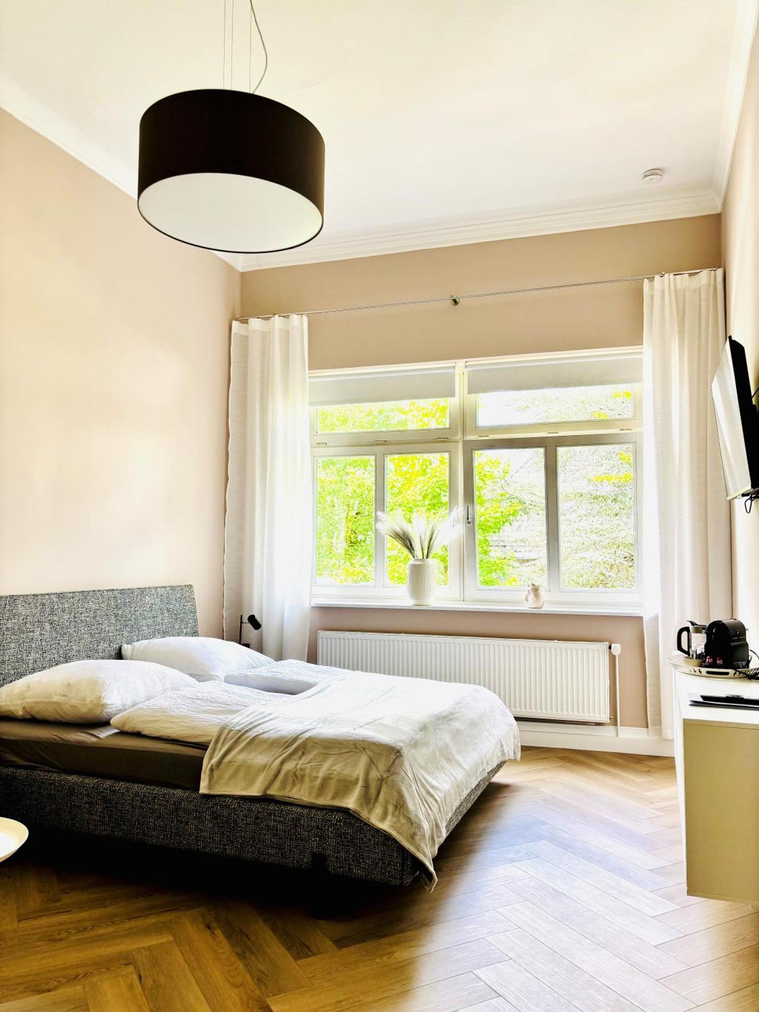 Pension Am Sueltebrunnen Bad Oeynhausen Luaran gambar