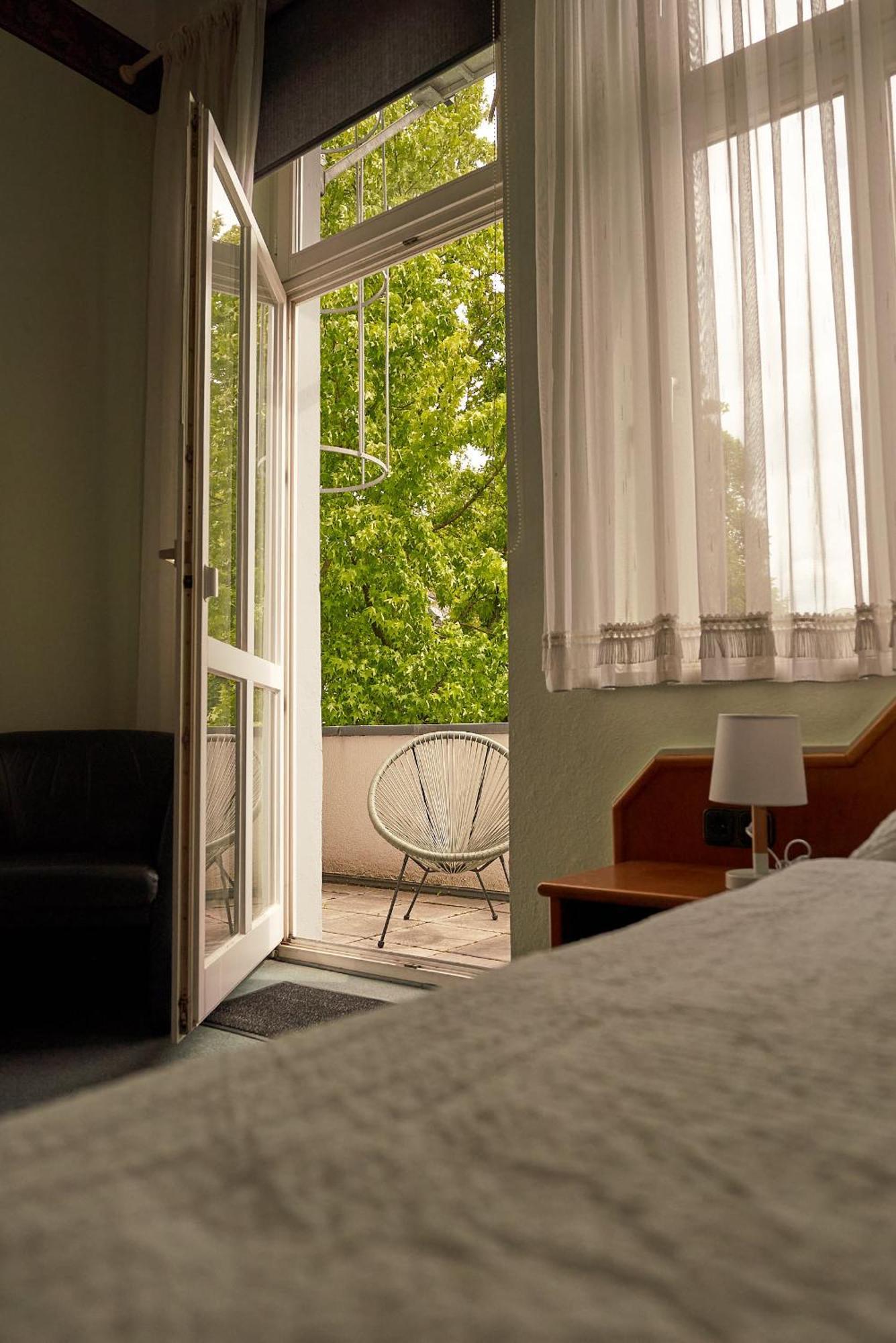 Pension Am Sueltebrunnen Bad Oeynhausen Luaran gambar