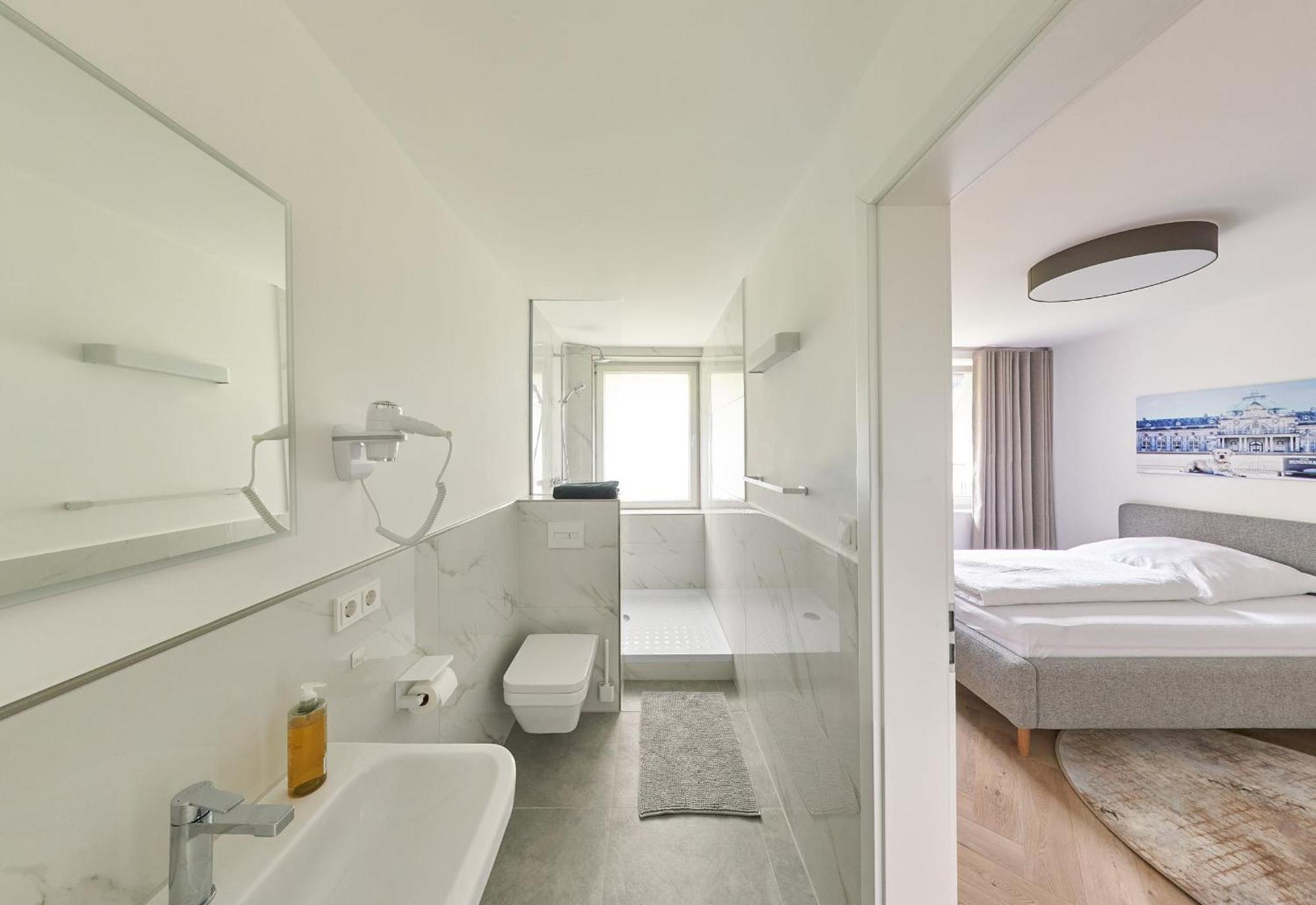 Pension Am Sueltebrunnen Bad Oeynhausen Luaran gambar