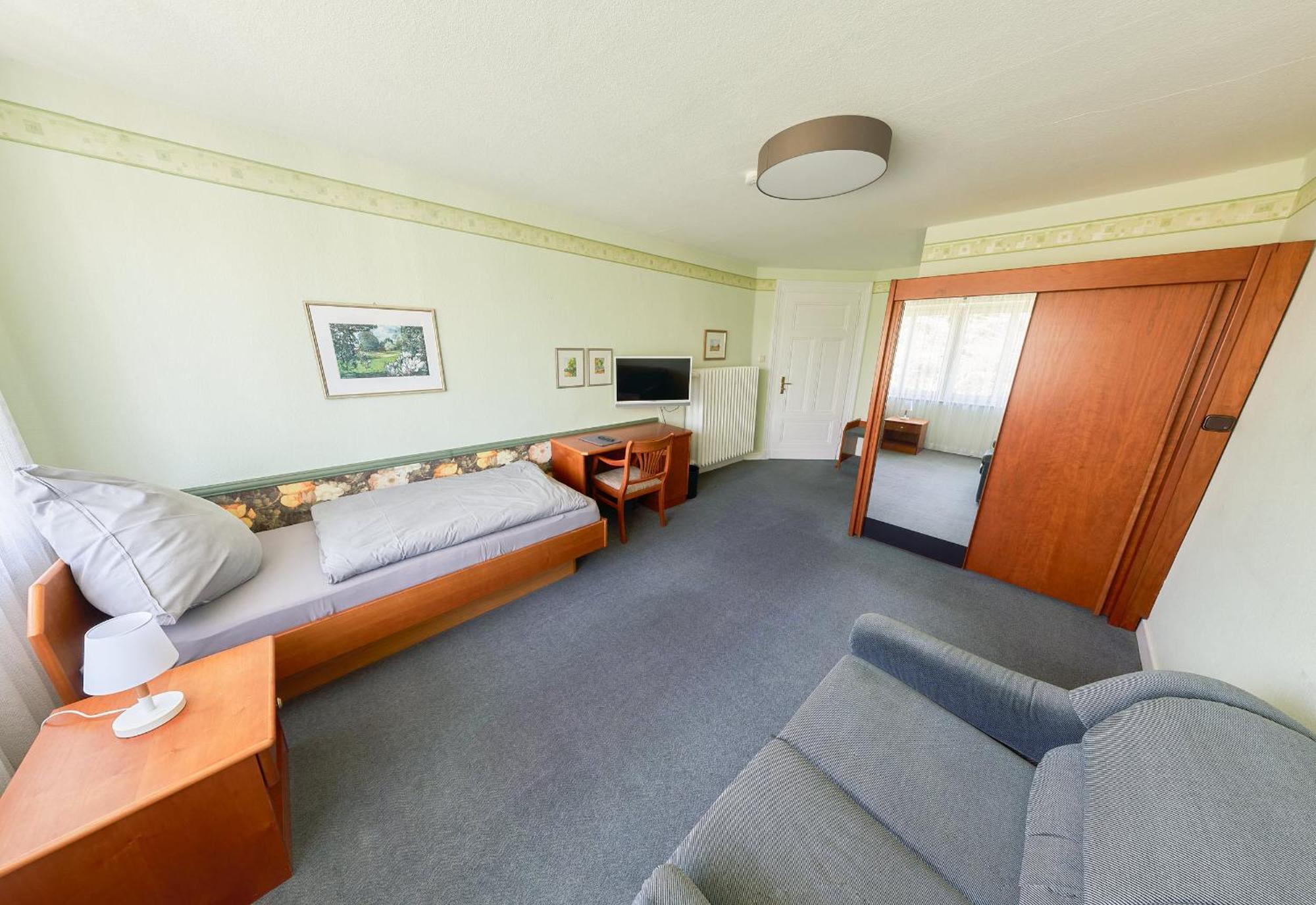 Pension Am Sueltebrunnen Bad Oeynhausen Luaran gambar