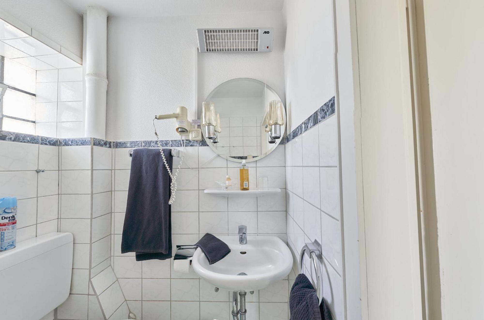 Pension Am Sueltebrunnen Bad Oeynhausen Luaran gambar